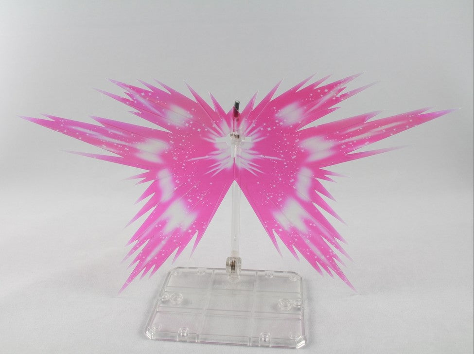 EW RG GN001 Exia Gundam Wings Effects