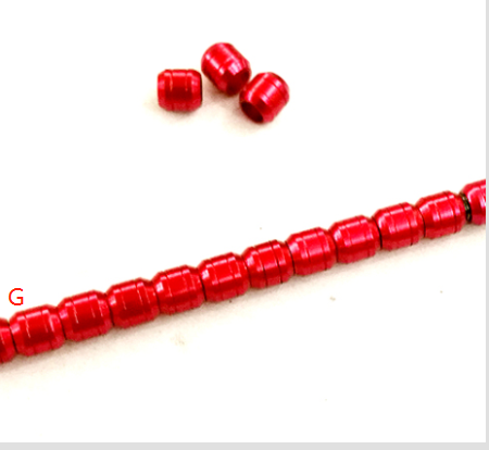 HD Gundam Zaku Metal power tube parts