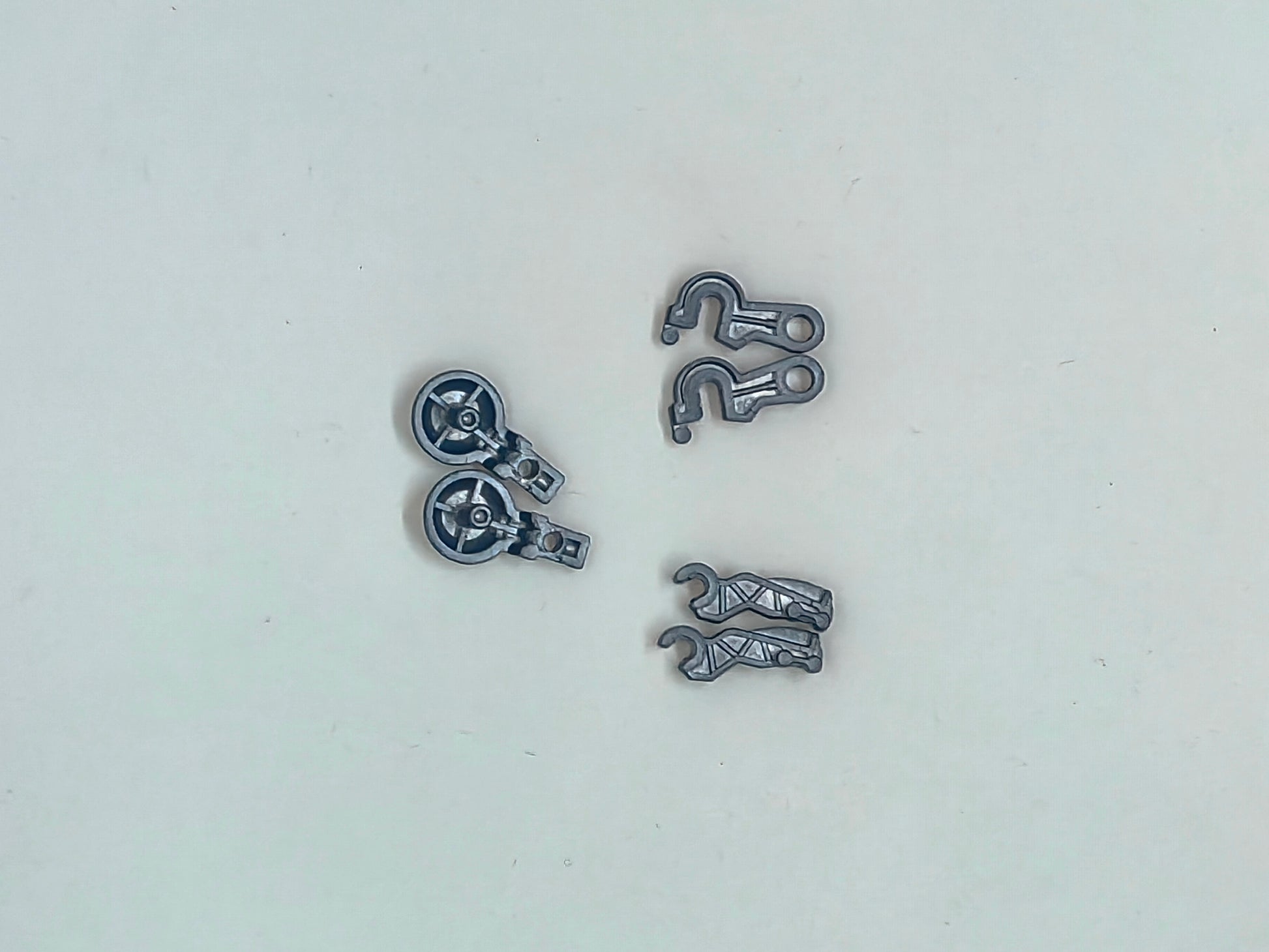 MG 1/100 NARRATIVE L18 L24 L25 metal modified replace part for Bandai Gunpla
