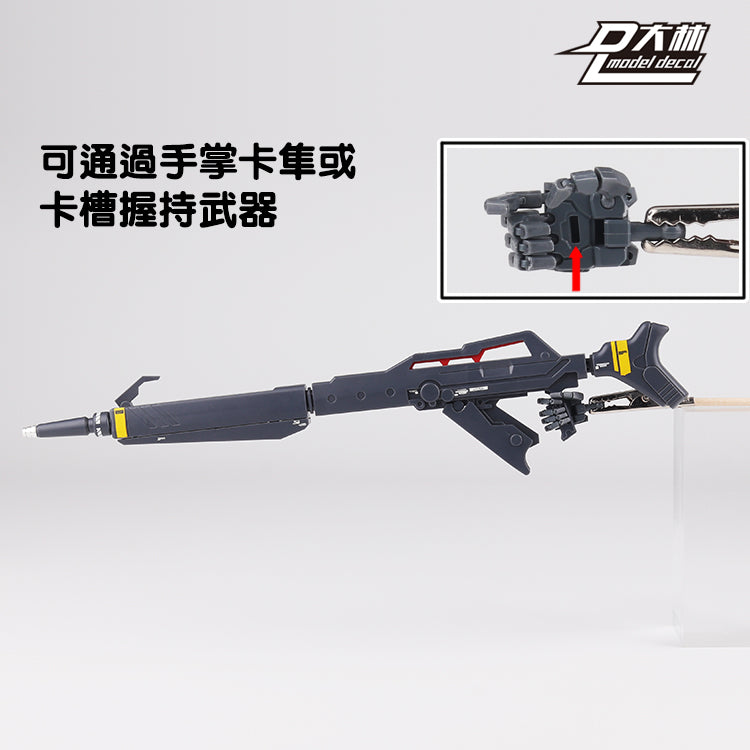 MG 1/100 1/144 ユニコーンアストレイ レッドフレーム サザビー Ver.ka用 可動ハンドセット 3.0 モデルアクションフィギュア ビルディングクロー