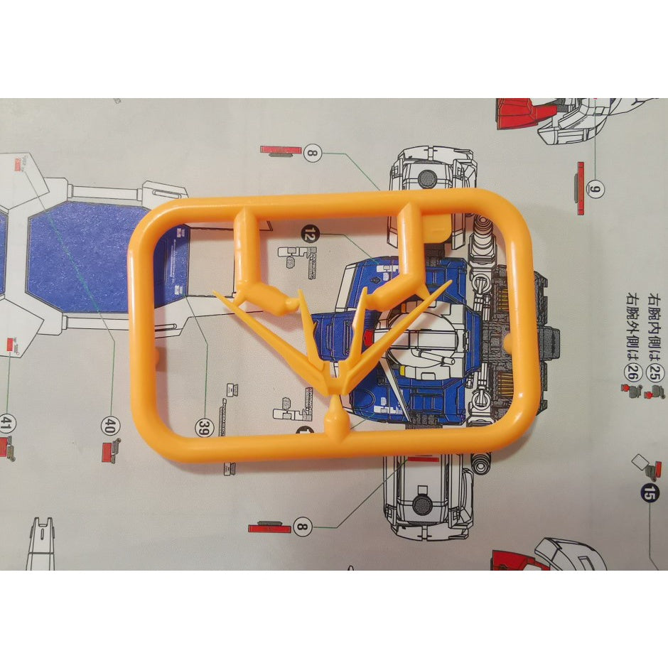 RG 1/144 RX 93 Gundam NU Face antenna D13 F1 I1-6 parts For Bandai Gunpla