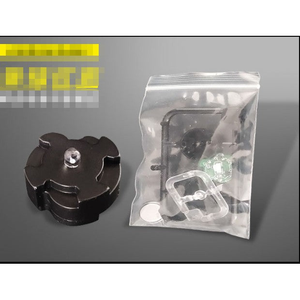 Magnetic LED Light Spot Display Light RED BLUE GREEN YELLOW for MG 1/100 00R 00Q NU RX-78 3.0