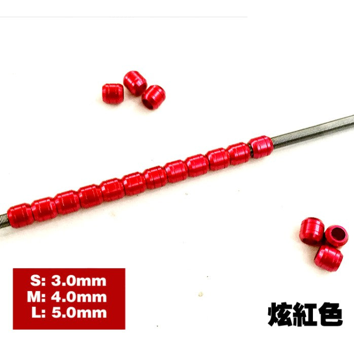 MG RG HG 1/100 1/144  Zaku general use Metal power tube parts