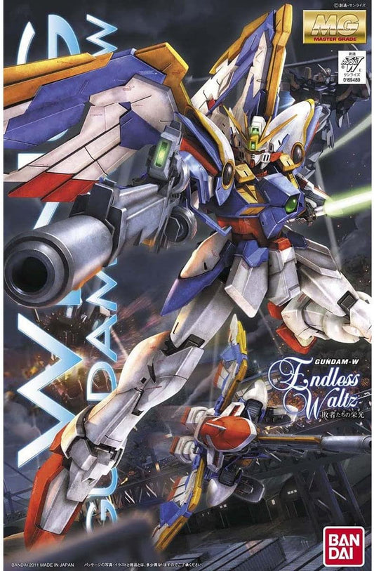 Bandai MG 1/100 XXXG-01W Wing Gundam Ew Ver. Gundam Replacemet Parts