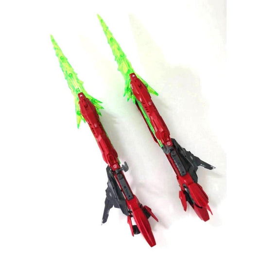 CG MG 1/100 MSN-04FF MSN-04 SAZABI Crab clamp electromagnetic Funnel effect parts