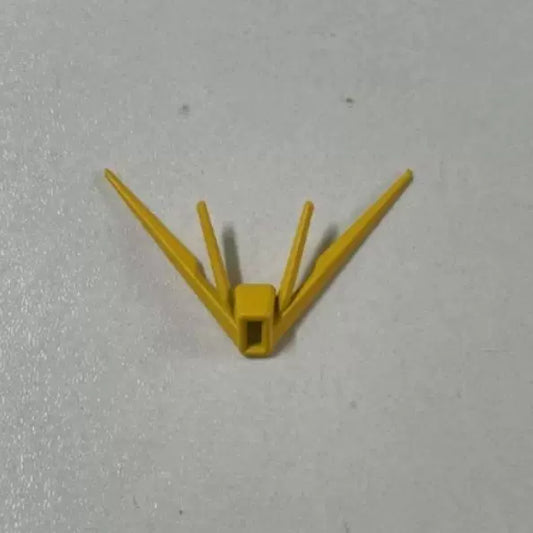 MG 1/100 WING ZERO Gundam VER.KA V-FIN A4 Antenna Metal part For Bandai Gunpla