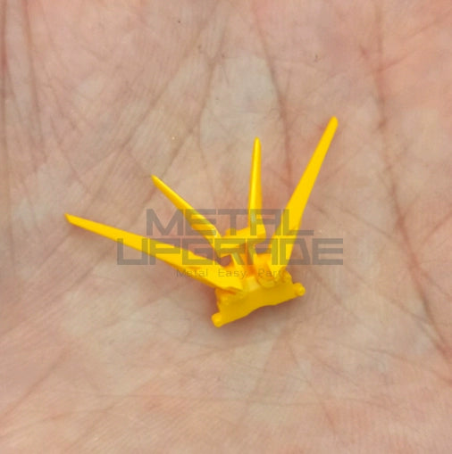 1/144 RG God Gundam G2-15 Antenna Plastic Part For Bandai Gunpla