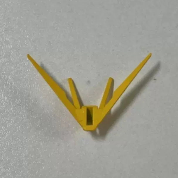 MG 1/100 WING ZERO Gundam VER.KA V-FIN A4 Antenna Metal part For Bandai Gunpla