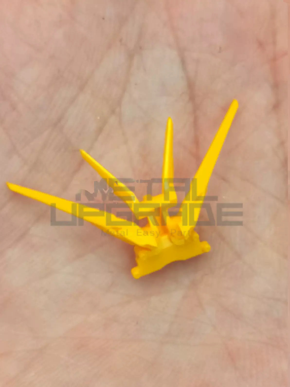 1/144 RG God Gundam G2-15 Antenna Plastic Part For Bandai Gunpla