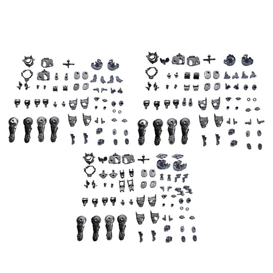 Tie Chuang Model Diecast Inner Frame For Bandai MG 1/100 Dynames Kyrios Virtue Gundam replacement Parts