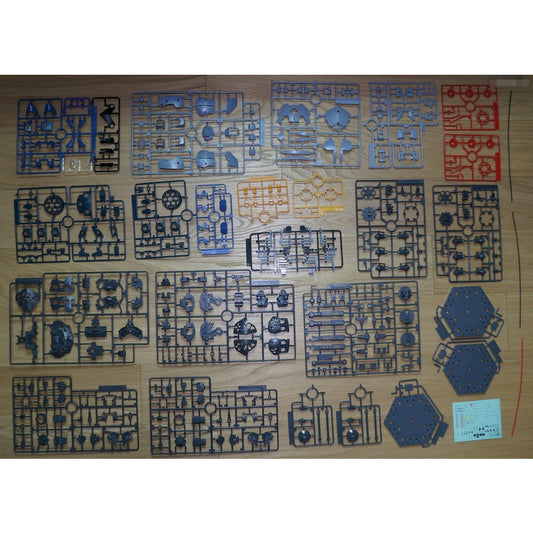  1/144 RG ZEONG G8 A2 A3 A4 A5 A6 and butcher spare parts