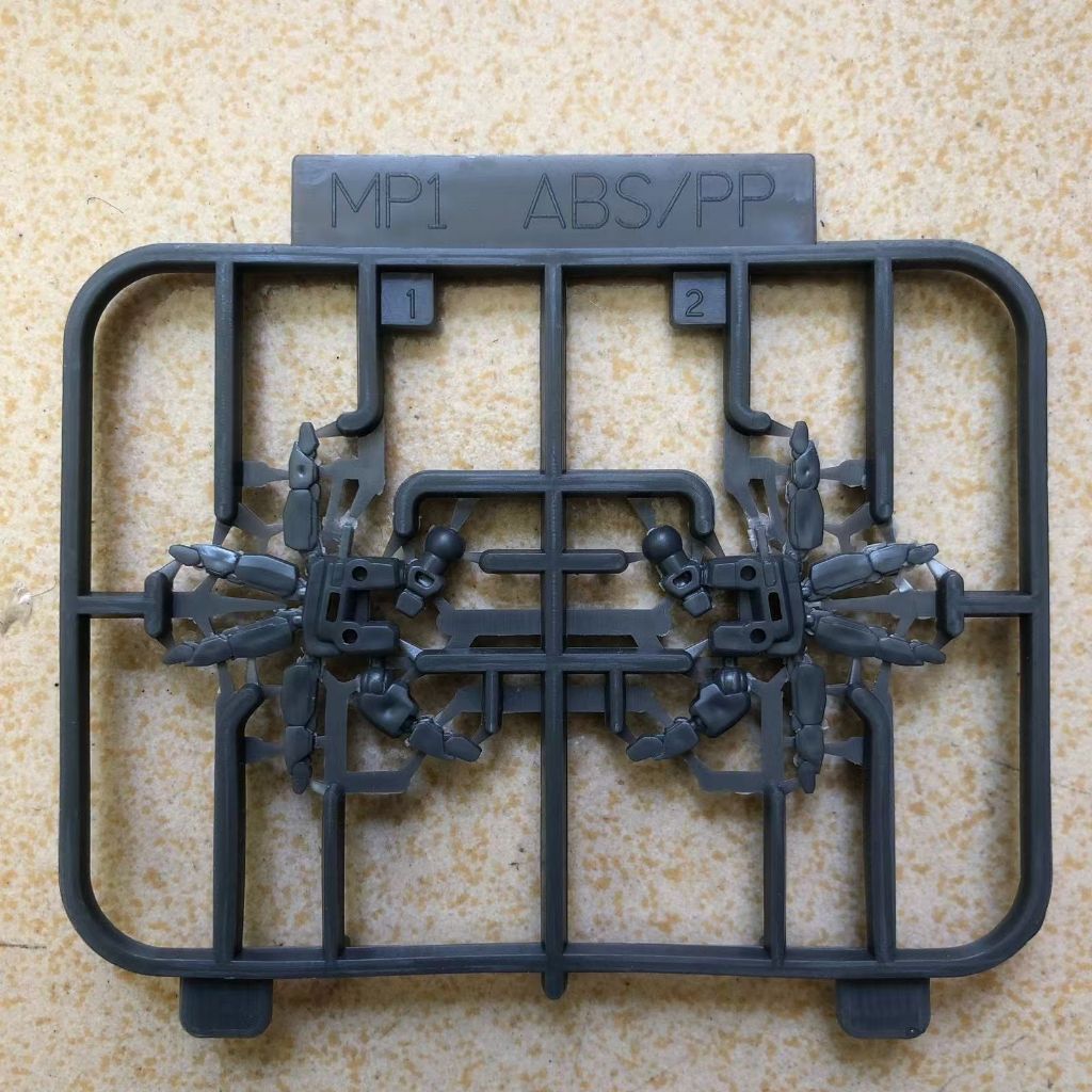 6631 6619 MG 1/100 サザビー ν ver.ka ダバン MG 一般用 可動ハンド