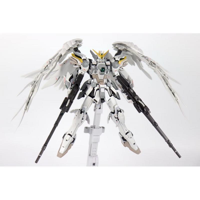 CB Daban 8827 MG 1/100 Snow White Prelude Wing Zero Gundam Replacement Parts