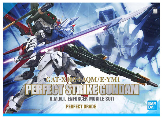 Bandai PG CAT-X105+AOM/E-YMI Perfect Strike Gundam Replacement Parts