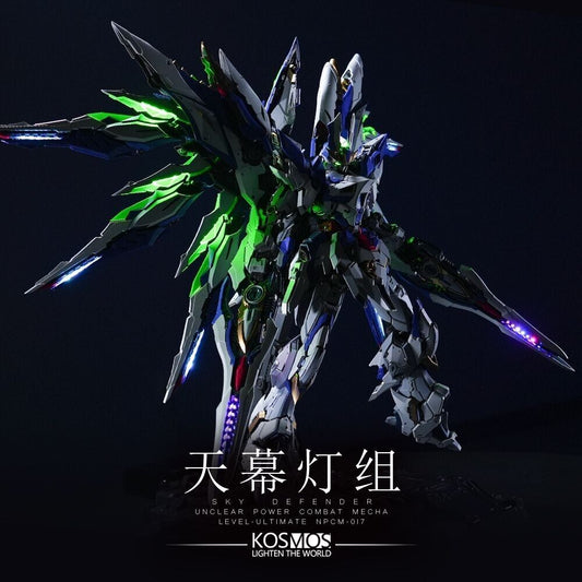 KOSMOS K LED UNIT FOR 1/72 Gundam EINTA-INDUSTRIES Level-Ultimate NPCM017 sky defender