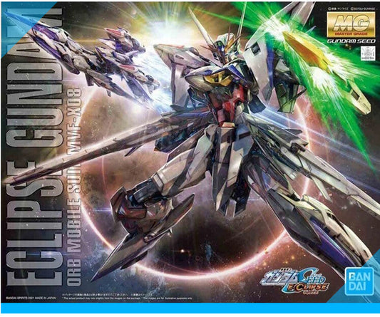Bandai MG 1/100 MVF-X08 Eclipse Gundam Seed Replacement Parts