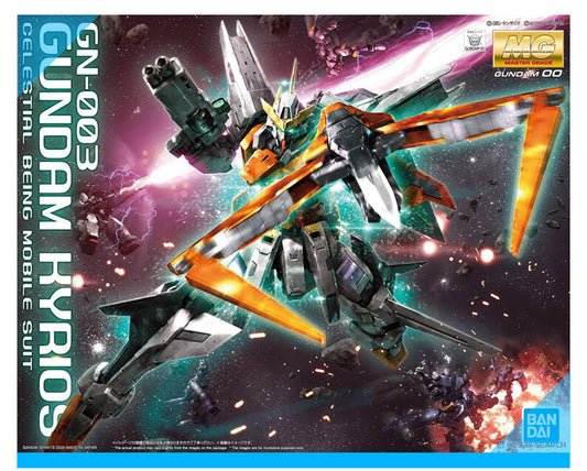 Bandai MG 00 Celestial Being Mobile KYRIOS Gundam Replacement Parts