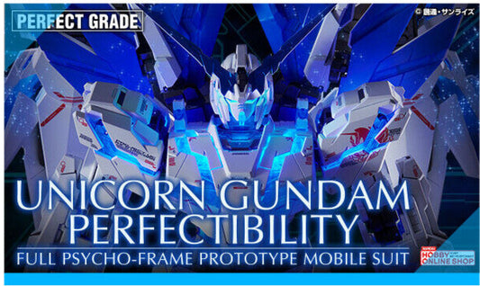 Bandai PG 1/60 Unicorn Gundam Perfectibility UC Replacement Parts