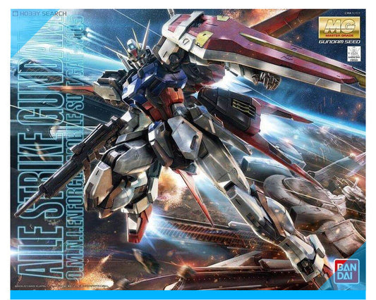 Bandai MG 1/100 Aile Strike Gundam GAT-X105 Ver.RM Replacement Parts
