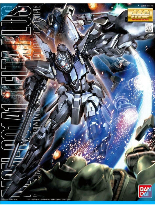 BANDAI MG 1/100 GUNDAM UC MSN-001A1 Delta Plus Replacement Parts