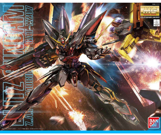 Bandai MG 1/100 SEED GAT-X207 Infinite Blitz Gundam Replacement Parts