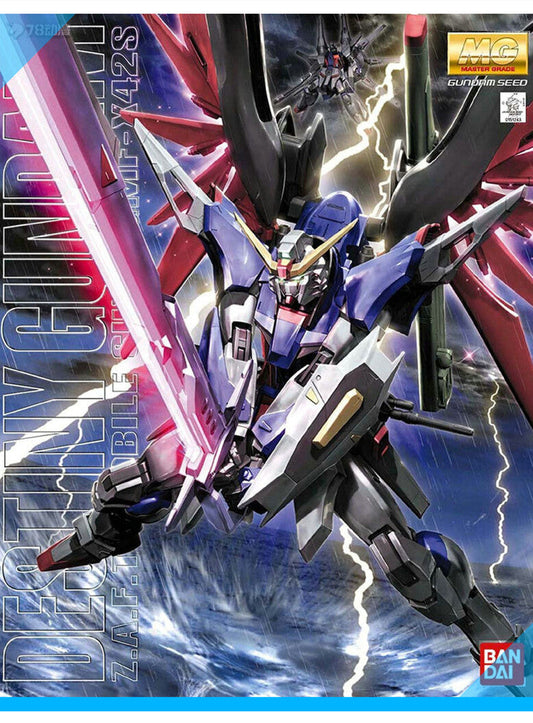 Bandai SEED ZGMF-X42S Destiny Gundam MG 1/100 Replacement Parts