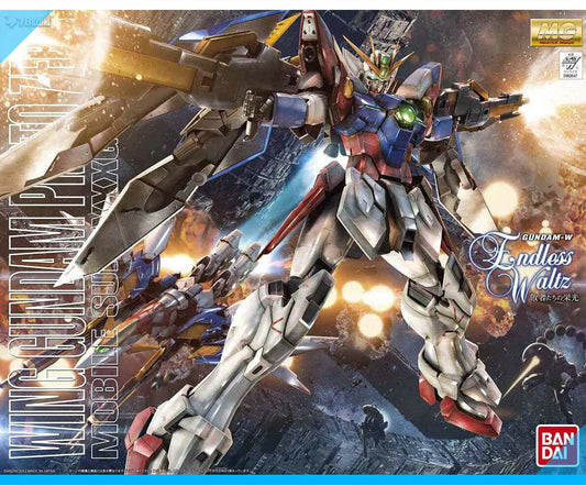 Bandai MG Wing Gundam XXXG-00W0 Proto Zero EW Gundam Replacemet Parts