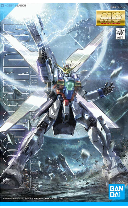 Bandai 1/100 MG UC GX-9900 Gundam X  Replacement Parts