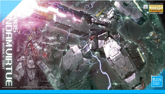 Bandai 1/100 MG 00 VIRTUE Gundam GN-005 Replacemet Parts