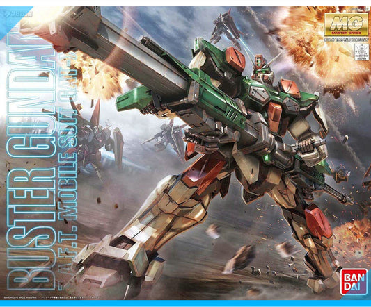 BANDAI MG 1/100 SEED GAT-X103 BUSTER GUNDAM Replacement Parts