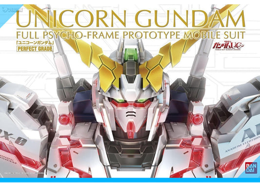 Bandai PG 1/60 UC RX-0 Unicorn Gundam  Replacement Parts