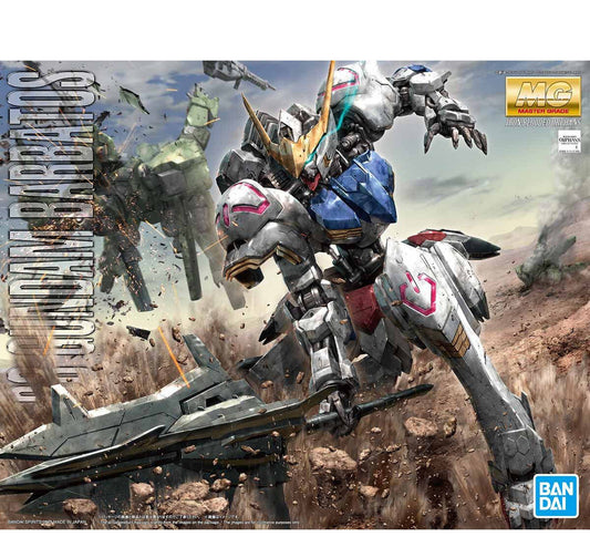 Bandai MG 1/100 Iron Blooded Orphans Gundam Barbatos Replacement Parts