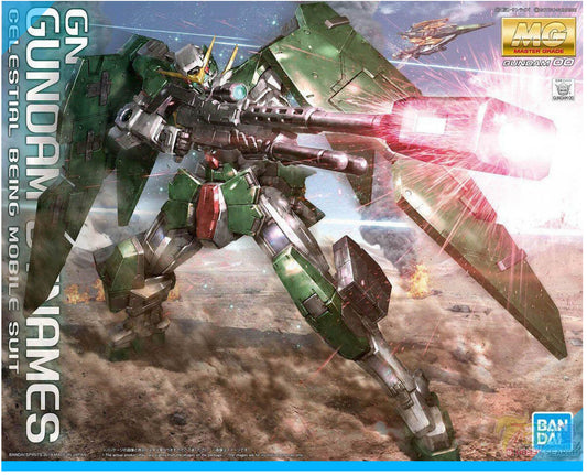 Bandai MG 00 Celestial Being Mobile Suit Gundam Dynames Replacement Parts