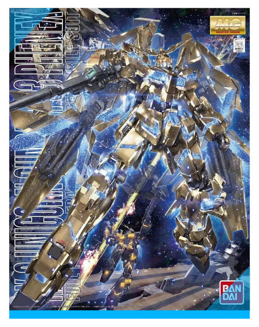 Bandai MG 1/100 RX-0 Unicorn Gundam 03 Phenex Replacement Parts