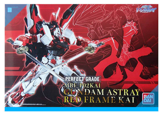 P-Bandai PG Gundam Astray Red Frame KAI Model SEED Replacement Parts