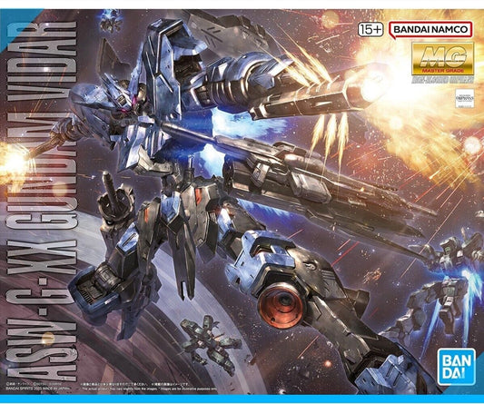 Bandai MG 1/100 ron-Blooded Orphans Gundam Vidar Replacement Parts