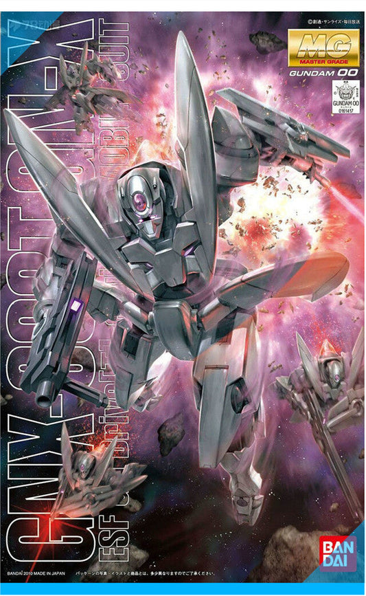Bandai 1/100 MG 00 Gundam GNX-603T GN-X Drive[T]  Replacemet Parts