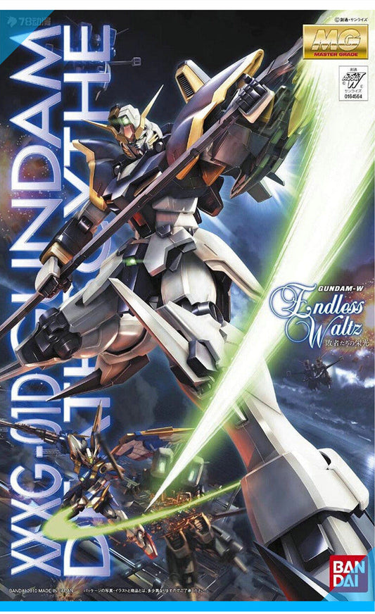 Bandai 1/100 MG XXXG-01D Gundam Deathscythe EW Replacement Parts