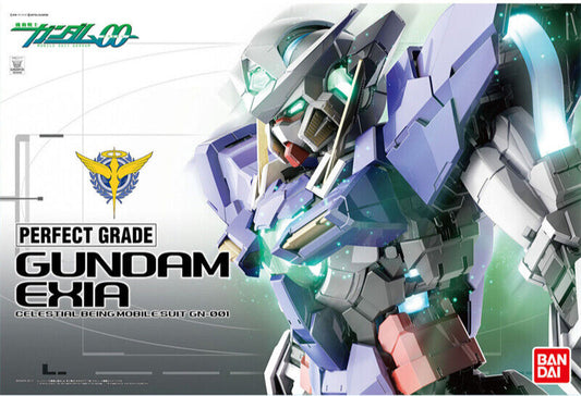 Bandai PG 1/60 GUNNER 00 EXIA GN-001 Replacement Parts