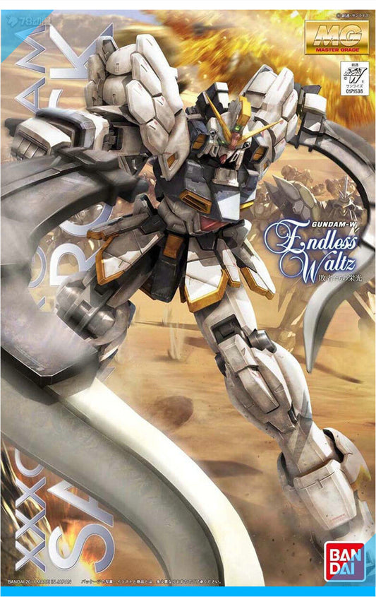 BANDAI MG 1/100 XXXG-01SR GUNDAM SANDROCK EW Replacement Parts