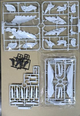 CB BANDAI MG 1/100 WING GUNDAM ZERO EW Ver.Ka Wing Replacement Parts
