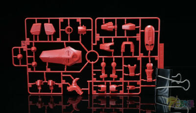CB Bandai MG GUNNER ZAKU WARRIOR [LUNAMARIA HAWKE CUSTOM] Replacement Parts