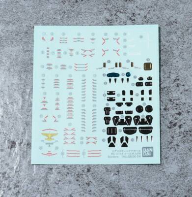 CB Bandai RG Gundam Wing Tallgeese EW Endless Waltz OZ-00 Replacement Parts