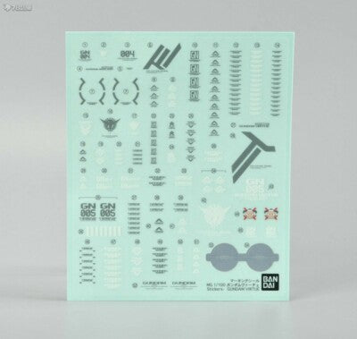 CB Bandai 1/100 MG 00 VIRTUE Gundam GN-005 Replacemet Parts