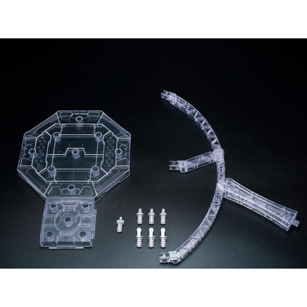 EW Gundam RG/HG 1/144 General use three figure stand base multi kits