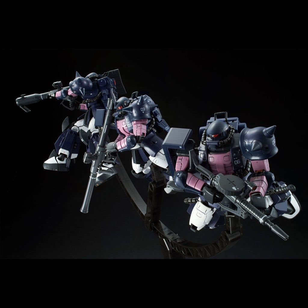 EW Gundam RG/HG 1/144 General use three figure stand base multi kits
