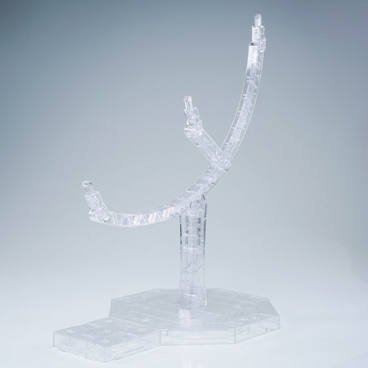 EW Gundam RG/HG 1/144 General use three figure stand base multi kits