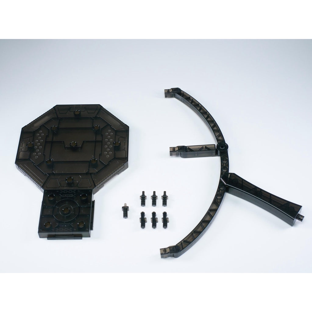 EW Gundam RG/HG 1/144 General use three figure stand base multi kits