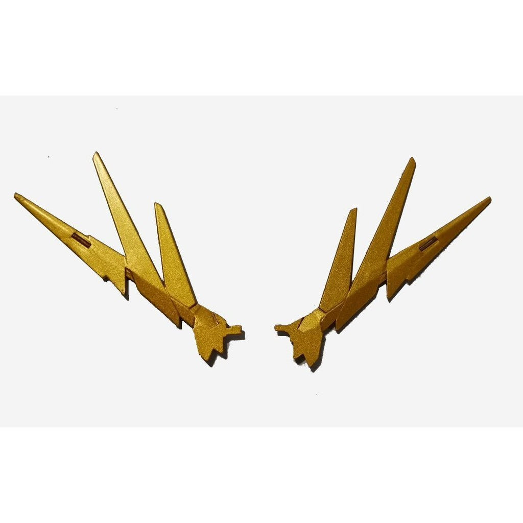 Bandai Gundam 1/60 PG BANSHEE V-FIN A1 A2 metal Replacement spare parts