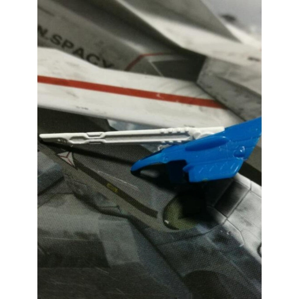 Bandai Gundam VF-31J B25 metal Replacement spare parts